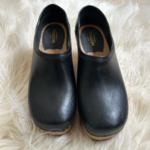 Swedish Hasbeens, Womens size 37.